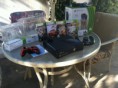 Xbox 360 Con Buenos Juegos Y Accesorios (usado) (TODO ESTO ESTA AVALUADO EN MÁS DE $390.000)